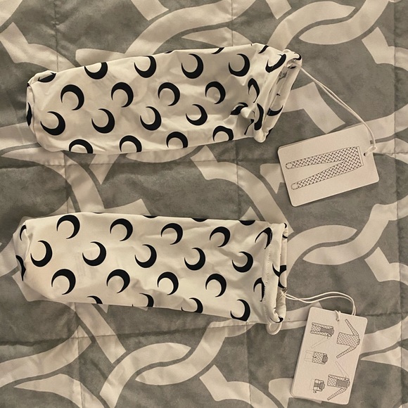 Marine Serre limited moon leggings SET* - Picture 8 of 8